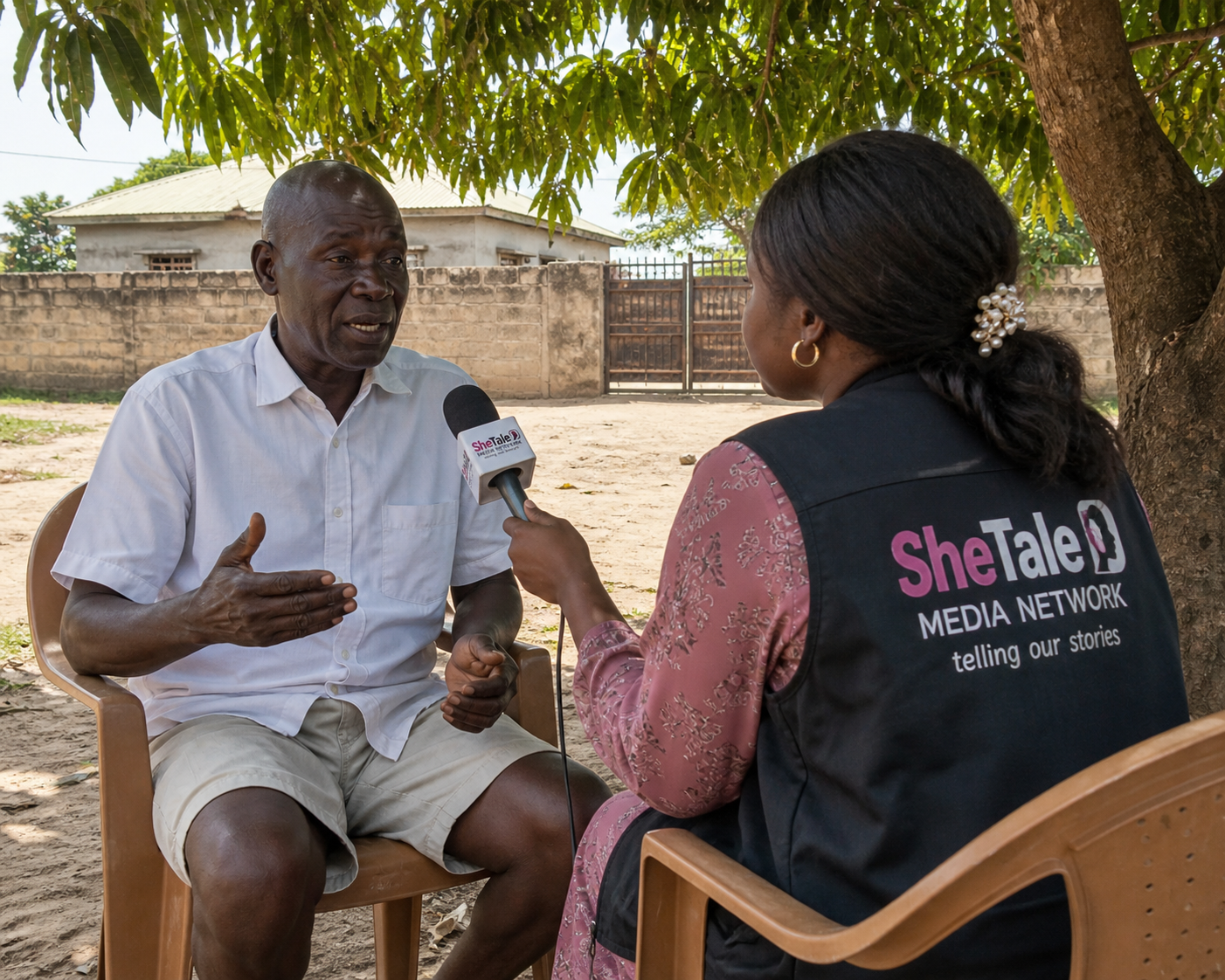 From Silence to Dialogue: Essa Kanuteh and the Fathers Leading Change in Basse